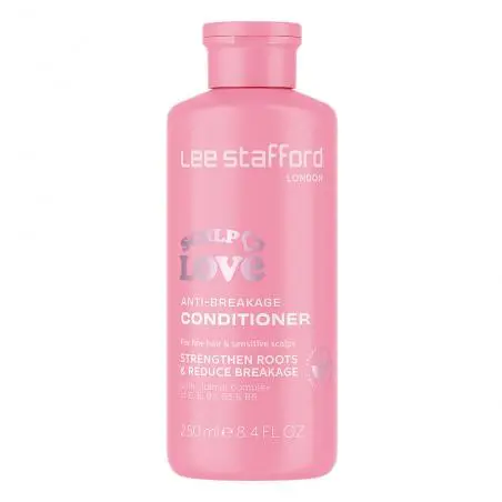 Кондиционер для чувствительной кожи головы и ослабленных волос, Lee Stafford Scalp Love Anti-Breakage Conditioner