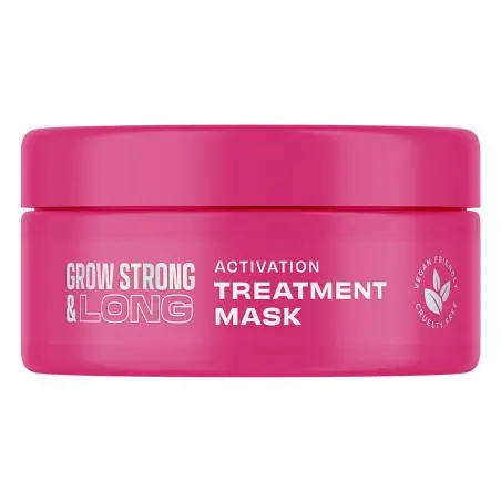 Маска-активатор для роста волос, Lee Stafford Grow Strong & Long Activation Treatment Mask