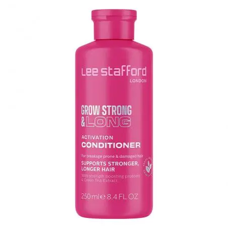 Кондиционер-активатор роста волос, Lee Stafford Grow Strong & Long Activation Conditioner