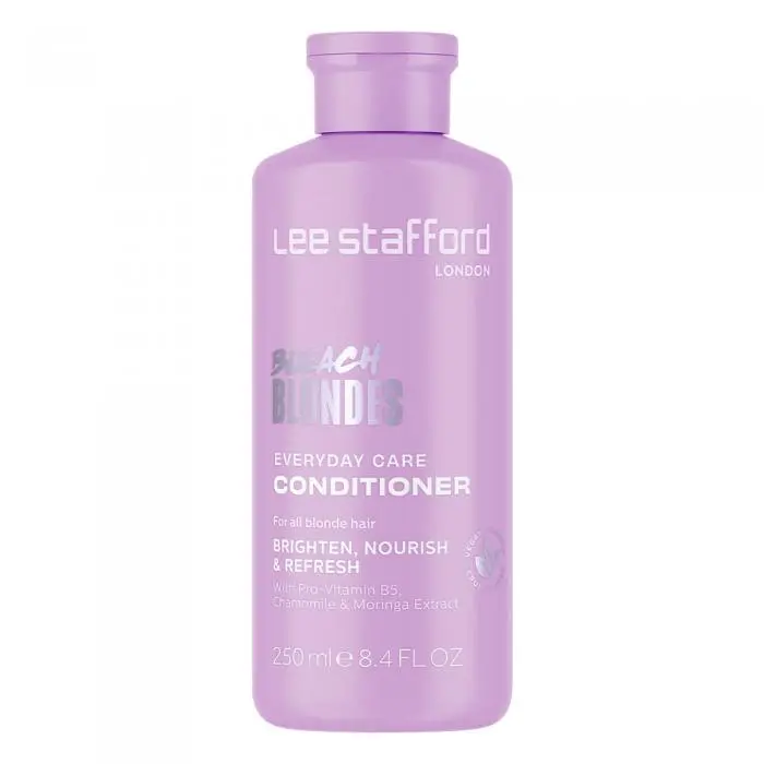 Щоденний кондиціонер для освітленого волосся, Lee Stafford Bleach Blondes Everyday Care Conditioner