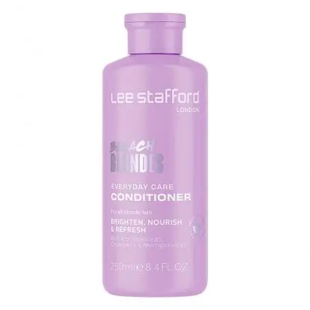 Ежедневный кондиционер для осветленных волос, Lee Stafford Bleach Blondes Everyday Care Conditioner