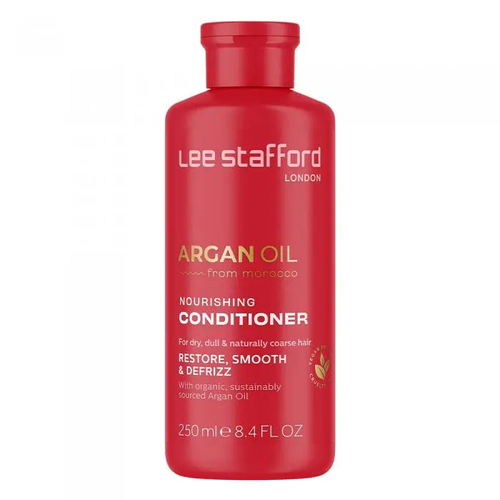Кондиционер с аргановым маслом для волос, Lee Stafford Argan Oil from Morocco Nourishing Conditioner