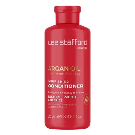Кондиционер с аргановым маслом для волос, Lee Stafford Argan Oil from Morocco Nourishing Conditioner