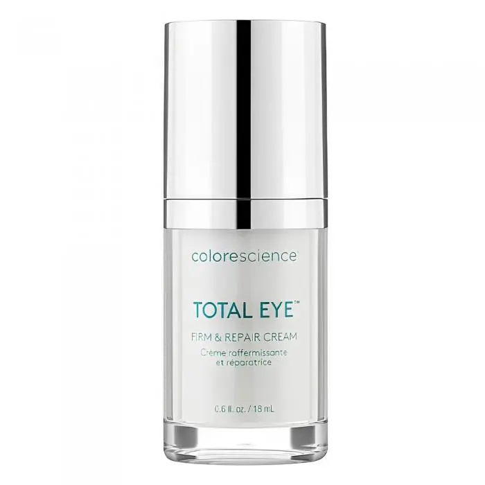 Крем для увлажнения кожи вокруг глаз, Colorescience Total Eye Firm & Repair Cream