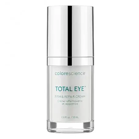 Крем для увлажнения кожи вокруг глаз, Colorescience Total Eye Firm & Repair Cream