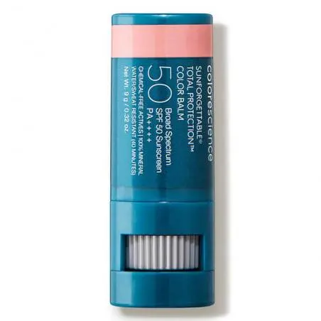 Солнцезащитный бальзам для губ и румяна, Colorescience Sunforgettable Total Protection Color Balm SPF50