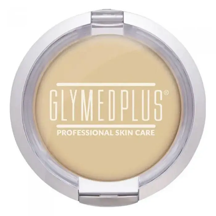 Коригуюча тональна крем-основа для шкіри обличчя, GlyMed Plus Skin Protection Cream Foundation
