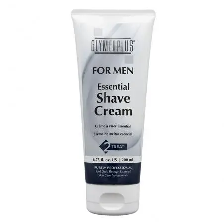 Крем для бритья, GlyMed Plus For Men Essential Shave Cream