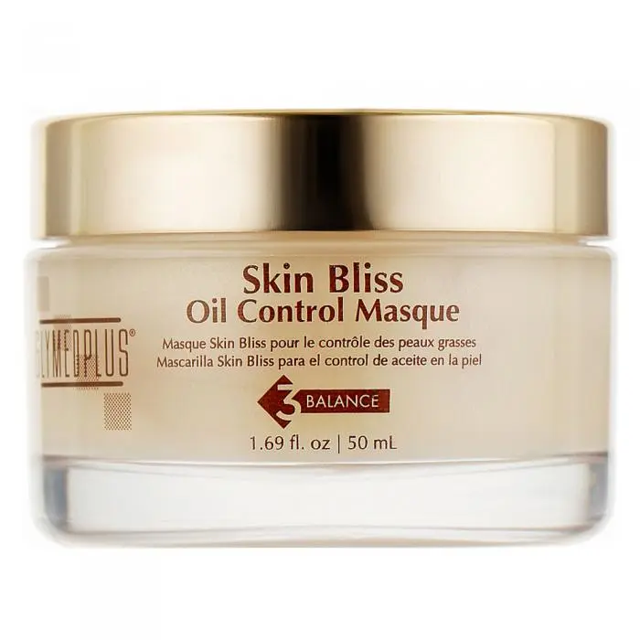 Маска для контролю жирності шкіри обличчя, GlyMed Plus Cell Science Skin Bliss Oil Control Masque