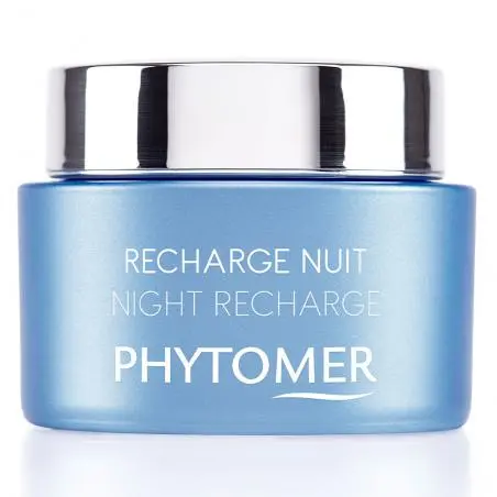 Восстанавливающий ночной крем для лица, Phytomer Night Recharge Youth Enhancing Cream