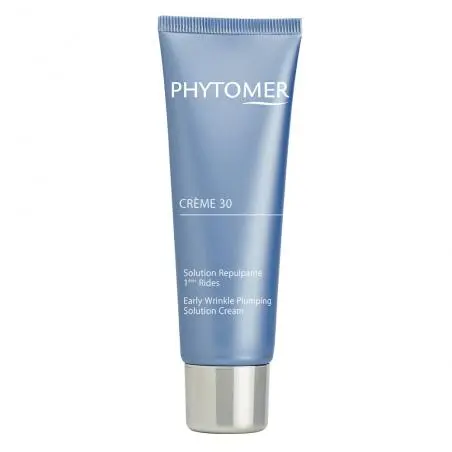 Крем против первых признаков старения кожи лица, Phytomer Creme 30 Early Wrinkle Plumping Solution Cream