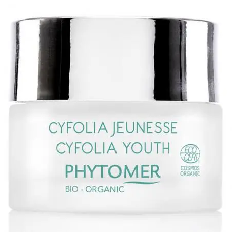 Відновлюючий крем для обличчя від зморшок, Phytomer Cyfolia Youth Glow Renewing Wrinkle Cream