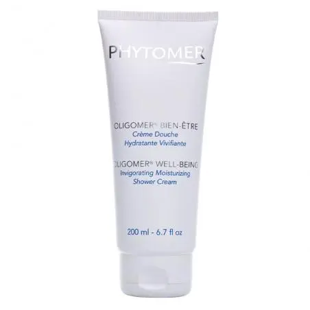 Зволожуючий гель-крем для душу, Phytomer Oligomer Well-Being Invigorating Moisturizing Shower Cream