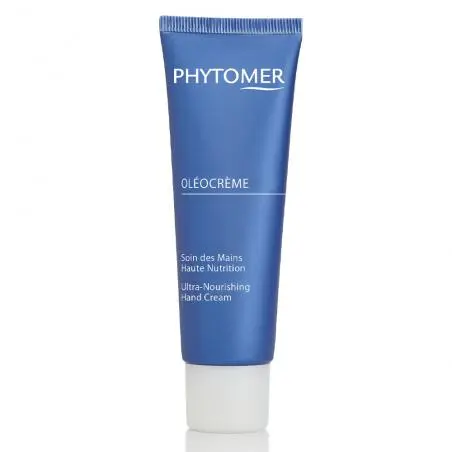 Увлажняющий и питательный крем для рук, Phytomer Oleocreme Ultra-Nourishing Hand Cream
