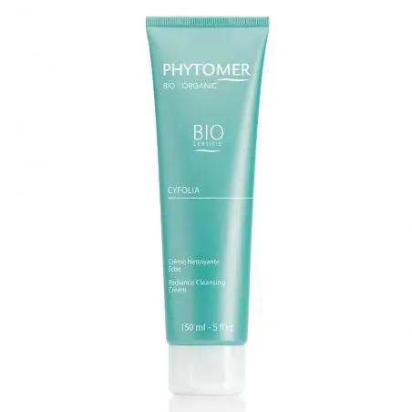 Органический очищающий крем для сияния кожи лица, Phytomer Cyfolia Radiance Cleansing Cream