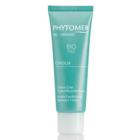 Успокаивающий и увлажняющий крем для кожи лица, Phytomer Cyfolia Hydra Comforting Radiance Cream