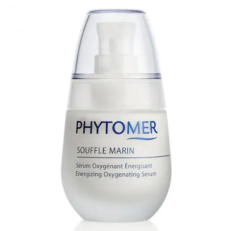 Оксигенирующая сыворотка для кожи лица, Phytomer Souffle Marin Energizing Oxygenating Serum
