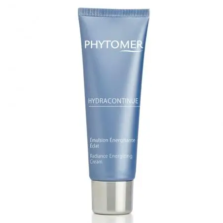 Крем для зволоження та сяйва шкіри обличчя, Phytomer Hydracontinue Radiance Energizing Cream