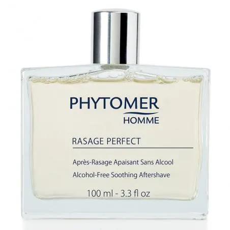 Лосьон после бритья (без спирта), Phytomer Rasage Perfect Alcohd-Free Soothing After-Shave