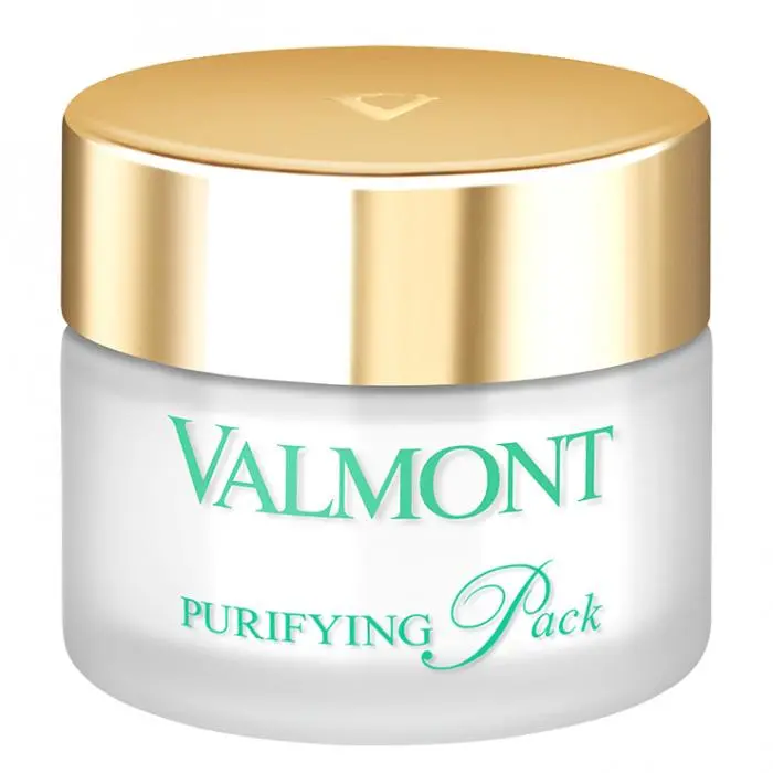 Очищувальна маска для шкіри обличчя, Valmont Purifying Pack