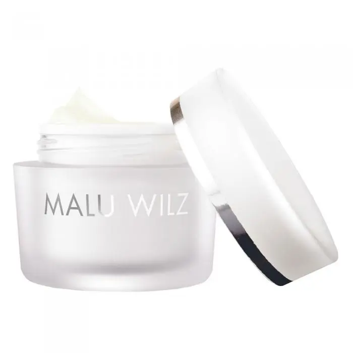 Енергізуючий крем з Q10 для всіх типів шкіри обличчя, Malu Wilz Regeneration Q10 Energizer