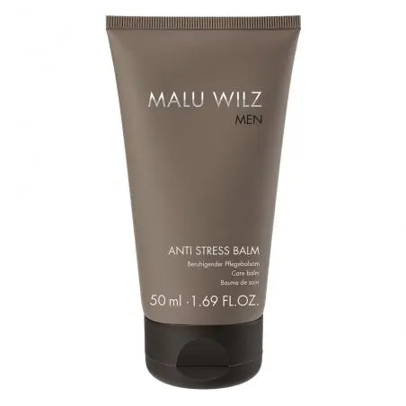 Успокаивающий антистресс-бальзам после бритья, Malu Wilz Men Anti Stress Balm