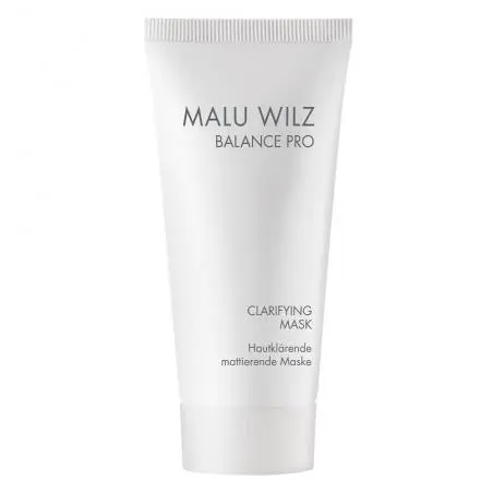 Очищающая и осветляющая маска для кожи лица, Malu Wilz Balance Pro Clarifying Mask