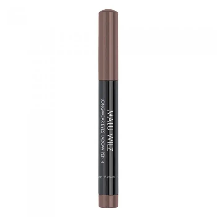 Стійкі тіні-олівець для повік, Malu Wilz Longwear Eyeshadow Pen