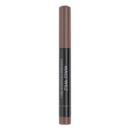Стойкие тени-карандаш для век, Malu Wilz Longwear Eyeshadow Pen
