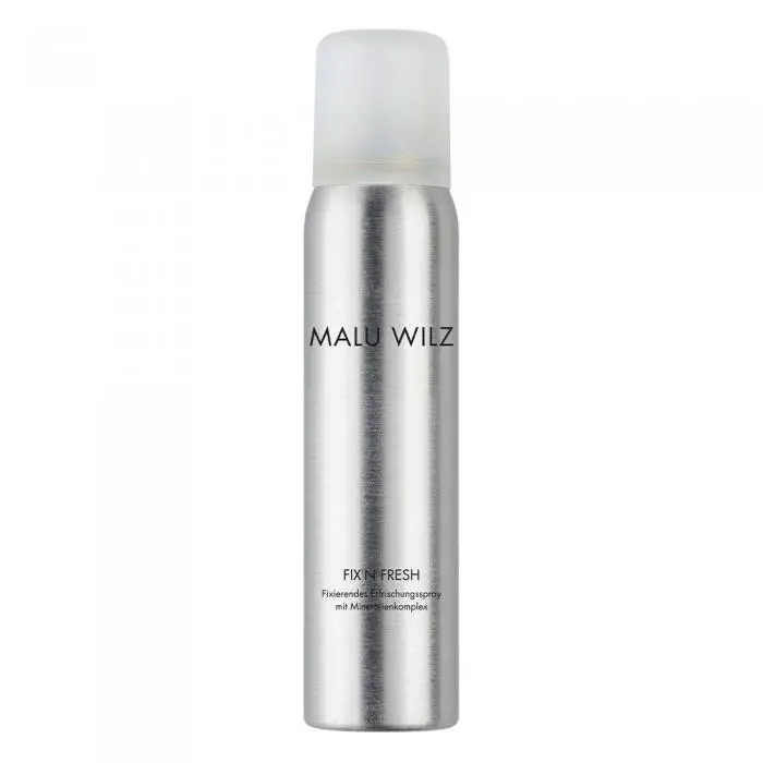 Спрей для фіксації макіяжу, Malu Wilz Fix´n Fresh Spray