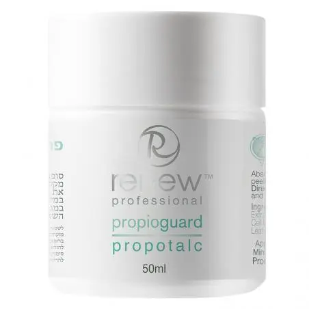Пропотальк-антибактериальная пудра для лица, Renew Propioguard Propotalc