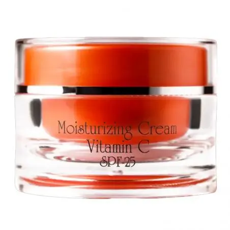 Увлажняющий крем с витамином С для лица, Renew Vitamin C Moisturizing Cream SPF25