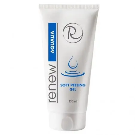 Мягкий гель-пилинг для кожи лица, Renew Aqualia Soft Peeling Gel