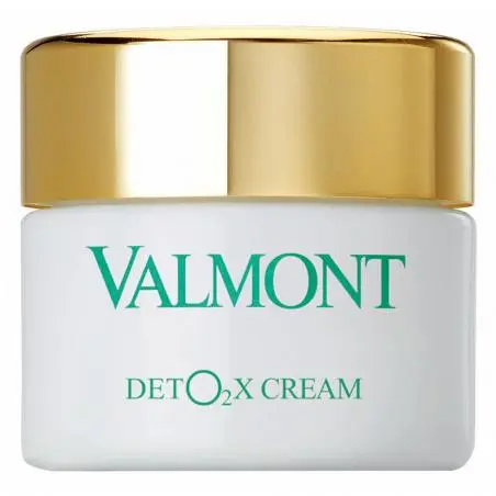 Кисневий крем-детокс для шкіри обличчя, Valmont DetO2x Cream