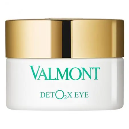 Восстанавливающий кислородный крем для кожи вокруг глаз, Valmont DetO2x Eye