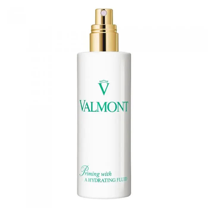 Зволожуючий праймер-спрей для шкіри обличчя, Valmont Priming with a Hydrating Fluid
