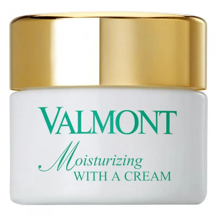 Увлажняющий крем для кожи лица, Valmont Moisturizing with a Cream