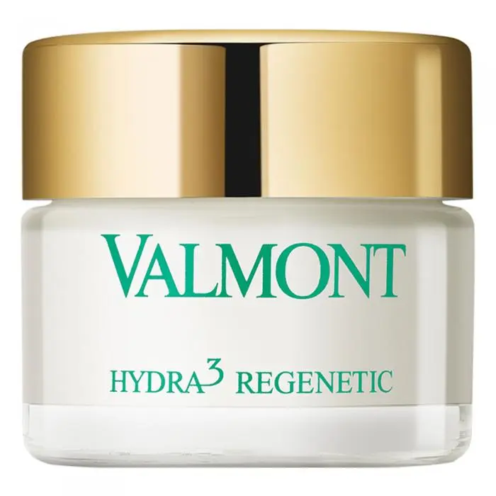 Зволожуючий антивіковий крем для шкіри обличчя, Valmont Hydra3 Regenetic Cream