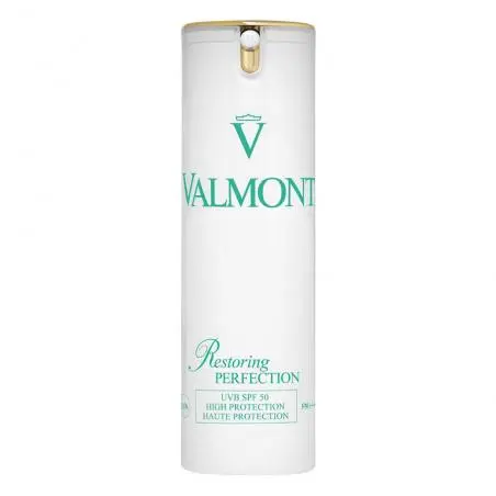 Восстанавливающий солнцезащитный крем для кожи лица, Valmont Restoring Perfection SPF 50