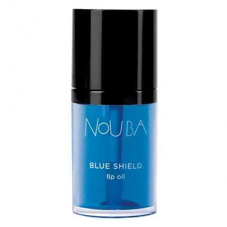 Смягчающее и увлажняющее масло для губ, NoUBA Blue Shield Lip Oil