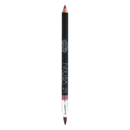 Косметический карандаш для губ с кисточкой, NoUBA Professional Lip Pencil Lip Contouring