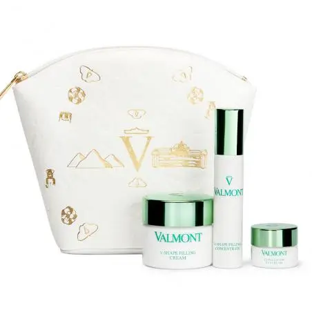 Фирменный косметический набор средств для ухода за кожей лица, Valmont VSF Discovery Set