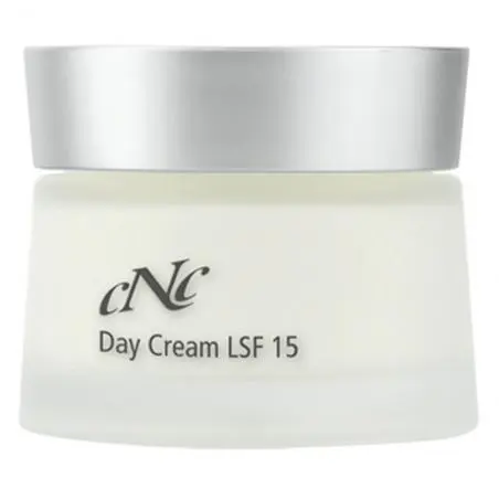 Осветляющий, дневной крем для лица, CNC White Secret Day Cream SPF15