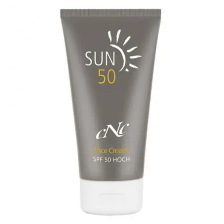 Солнцезащитный крем для лица, CNC Sun Face Cream SPF50
