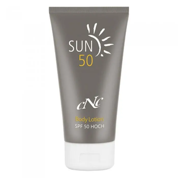 Сонцезахисний лосьйон для тіла, CNC Sun Body Lotion SPF50