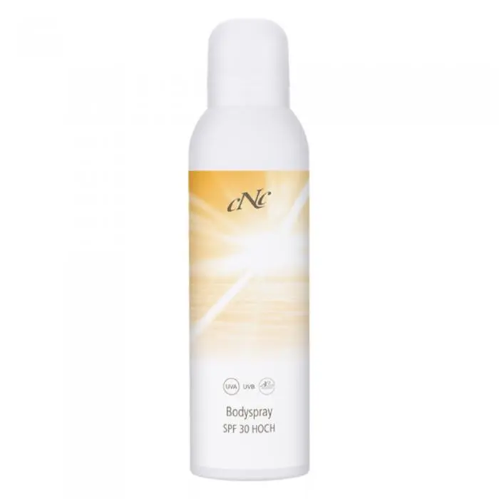Сонцезахисний спрей для тіла, CNC Sun Body Spray SPF30