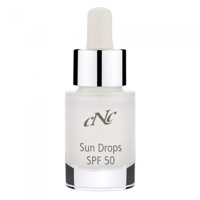 Сонцезахисні краплі для обличчя, CNC Sun Drops SPF50