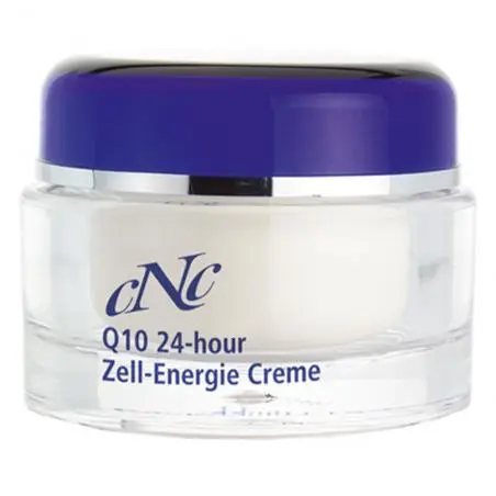 Омолаживающий крем с коферментом Q10 для лица, CNC Q10 24-Hour Zell-Energie Cream