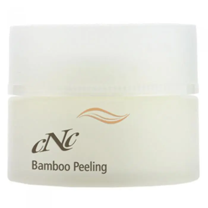 Бамбуковий пілінг для обличчя, CNC Pure Organic Bamboo Peeling