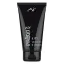 Гель-шампунь для душу для чоловіків, CNC Мen Relax 2in1 Shower Gel & Shampoo